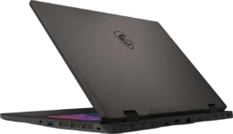 MSI Sword 16 HX B14VFKG-287IN Gaming Laptop (14th Gen Core i9/ 16GB/ 1TB SSD/ Win11 Home/ 8GB RTX4060)