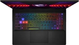 MSI Sword 16 HX B14VFKG-287IN Gaming Laptop (14th Gen Core i9/ 16GB/ 1TB SSD/ Win11 Home/ 8GB RTX4060)