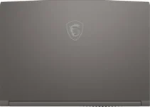 MSI Thin 15 B12UC-1690IN Gaming Laptop (12th Gen Core i7/ 16GB/ 1TB SSD/ Win11 Home/ 4GB Graph)