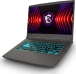 MSI Thin 15 B12UC-1690IN Gaming Laptop (12th Gen Core i7/ 16GB/ 1TB SSD/ Win11 Home/ 4GB Graph)