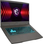 MSI Thin 15 B13UC-2019IN Gaming Laptop (13th Gen Core i7/ 16GB/ 512GB SSD/ Win11 Home/ 4GB Graph)