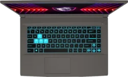 MSI Thin 15 B13UC-2019IN Gaming Laptop (13th Gen Core i7/ 16GB/ 512GB SSD/ Win11 Home/ 4GB Graph)