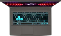 MSI Thin 15 B13UC-3231IN Gaming Laptop (13th Gen Core i5/ 16GB/ 512GB SSD/ Win11 Home/ 4GB Graph)