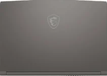 MSI Thin 15 B13UCX-1806IN Gaming Laptop (13th Gen Core i7/ 16GB/ 512GB SSD/ Win11 Home/ 4GB Graph)