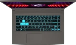 MSI Thin A15 B7UC-611IN Gaming Laptop (AMD Ryzen 5 7535HS/ 16GB/ 1TB SSD/ Win11/ 4GB Graph)