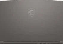 MSI Thin A15 B7UCX-216IN Gaming Laptop (AMD Ryzen 5 7535HS/ 8GB/ 512GB SSD/ Win11/ 4GB Graph)