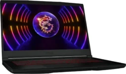 MSI Thin GF63 12VF-663IN Gaming Laptop (12th Gen Core i7/ 16GB/ 512GB SSD/ Win11/ 8GB Graph)