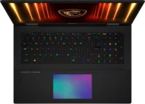 MSI Titan 18 HX AI A2XWJG-297IN Gaming Laptop (Intel Core Ultra 9-285HX/ 96GB/ 6TB SSD/ Win11 / 24GB Graphics RTX 5090)