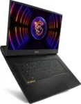 MSI Titan GT77 HX 13VH-093IN Gaming Laptop (13th Gen Core i9/ 64GB/ 2TB SSD/ Win11 Home/ 12GB Graph)