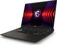 MSI Vector 16 HX A14VGG-279IN Gaming Laptop (14th Gen Core i7/ 32GB/ 1TB SSD/ Win11 Home/ 8GB Graph)