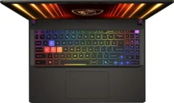 MSI Vector 16 HX A2XWHG-227IN Gaming Laptop (Intel Core Ultra 7 255HX/ 32GB/ 1TB SSD/ Win11/ 12GB Graph)