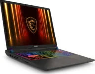 MSI Vector 16 HX AI A2XWIG-226IN Gaming Laptop (Intel Core Ultra 9 275HX/ 32GB/ 1TB SSD/ Win11/ 16GB RTX 5080 Graph)