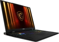 MSI Vector A18 HX A9WHG-033IN Gaming Laptop (AMD Ryzen 9 9955HX/ 32GB/ 2TB SSD/ Win11/ 12GB RTX 5070 Ti Graphics )