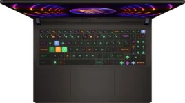 MSI Vector GP68 HX 13VG-214IN Gaming Laptop (13th Gen Core i7/ 16GB/ 1TB SSD/ Win11/ 8GB Graph)