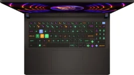 MSI Vector GP68HX 13VH-072IN Gaming Laptop (13th Gen Core i9/ 32GB/ 1TB SSD/ Win11/ 12GB Graph)