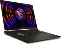 MSI Vector GP78HX 13VI-409IN Gaming Laptop (13th Gen Core i9/ 32GB/ 2TB SSD/ Win11 Home/ 16GB Graph)
