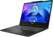 MSI VenturePro 15 AI A1UDXG-009IN Laptop (Intel Core Ultra 5 125H/ 16GB/ 1TB SSD/ Win11/ 6GB Graphics)