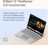 Microsoft Surface EP2-36996 Laptop (Snapdragon X Plus/ 16GB/ 256GB SSD/ Win11)