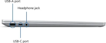 Microsoft Surface Laptop 4 15 inch (AMD Ryzen 7/ 8GB/ 256GB SSD/ Win10)