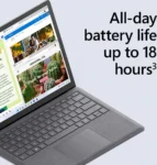 Microsoft Surface Laptop 5 13.5 inch (12th Gen Core i5/ 8GB/ 256GB SSD/ Win11)