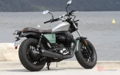 Moto Guzzi V9