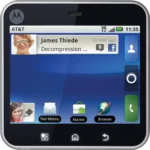 Motorola Flipout MB511