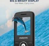 Motorola Moto A200