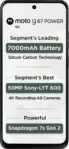 Motorola Moto G67 Power 5G