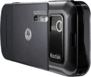 Motorola Motozine ZN5