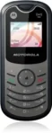 Motorola WX160