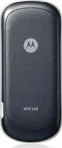 Motorola WX160