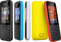 Nokia 207