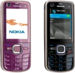 Nokia 6220 Classic