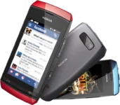 Nokia Asha 305 Dual Sim