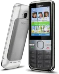 Nokia C5-00 5MP