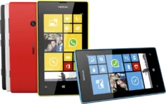 Nokia Lumia 520