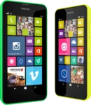 Nokia Lumia 635