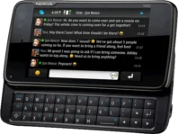 Nokia N900