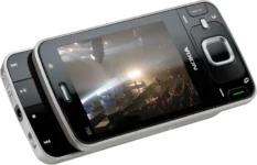 Nokia N96