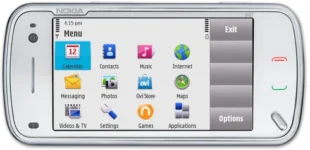 Nokia N97
