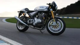 Norton Commando 961