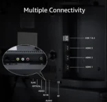 Onida NEXG Series 32 inch HD Ready Smart QLED TV (QZ32HI)