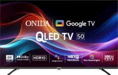 Onida NexG 50 inch Ultra HD 4K Smart QLED TV (QZ50UI)