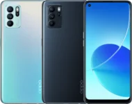 Oppo Reno 6Z