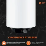 Orient Enamour Classic Pro 25L Storage Water Geyser