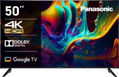 Panasonic TH-50PX660DX 50 inch Ultra HD 4K Smart LED TV