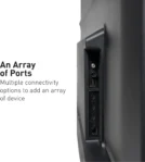 Panasonic TH-50PX660DX 50 inch Ultra HD 4K Smart LED TV