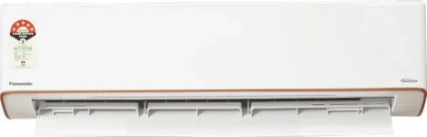 Panasonic CS/CU-EU18BKY5X 1.5 Ton 5 Star Inverter Split AC