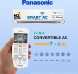 Panasonic CS/CU-EU24AKY5FM 2 Ton 5 Star Inverter Split AC