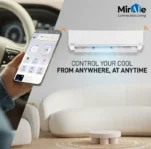 Panasonic CS/CU-EZ24BKYFM 2 Ton 3 Star 2025 Inverter Split AC